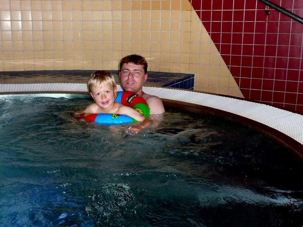 olomoucký aquapark