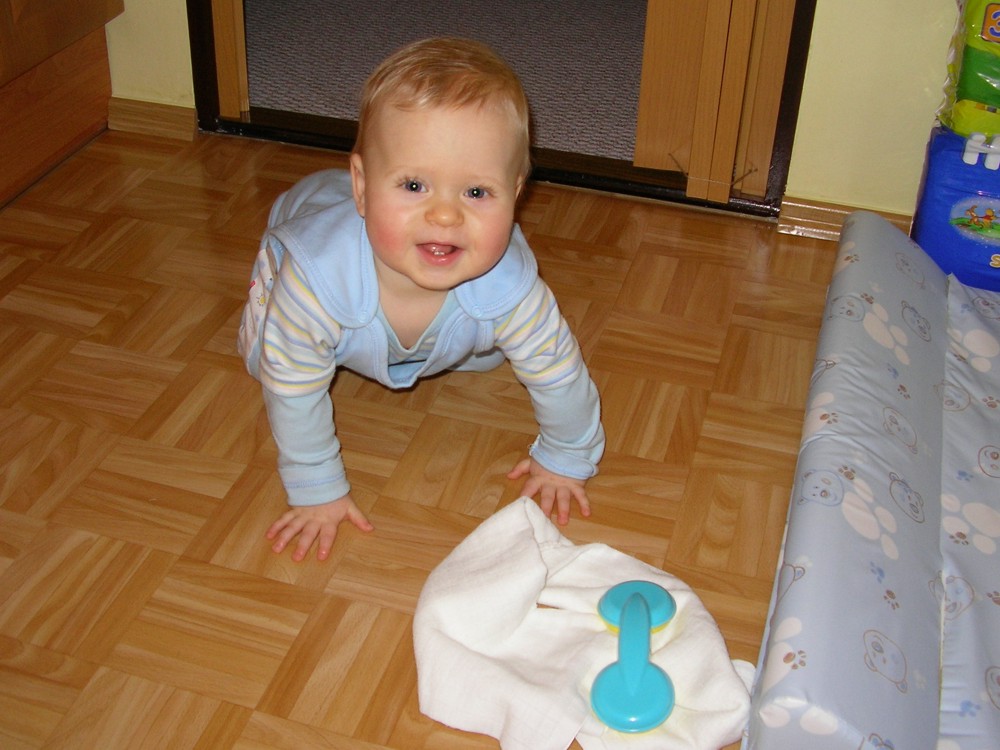 27 Ty dva zoubky mám už od 6 měsíců, teď mi konečně 
