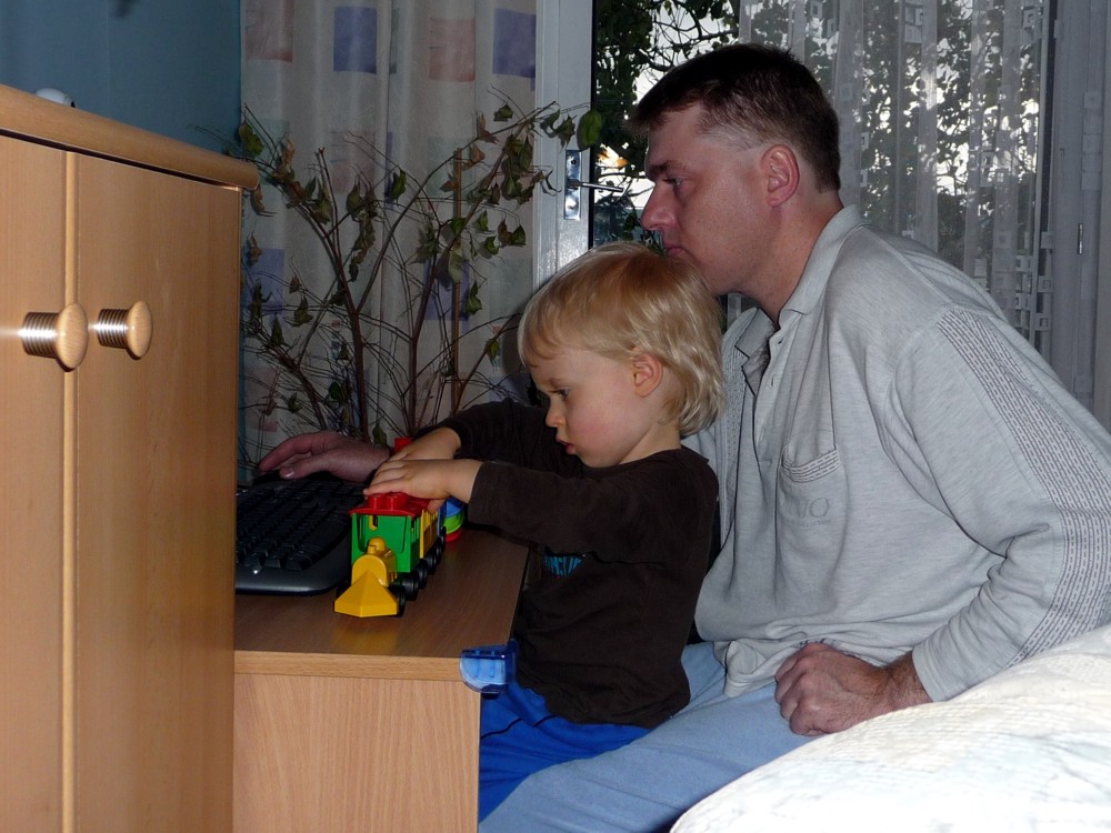 Tomu se říká aktivní trávení volnýho času ;o))