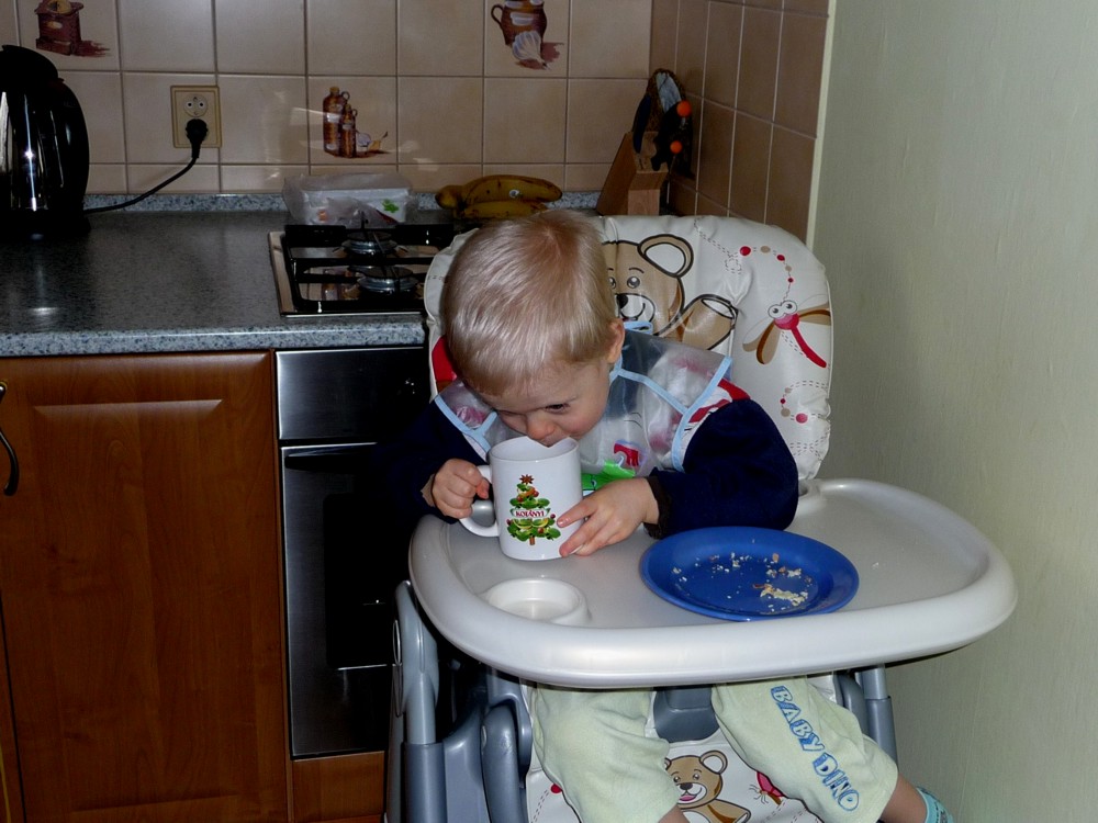 ... ještě zabumbat :-))
