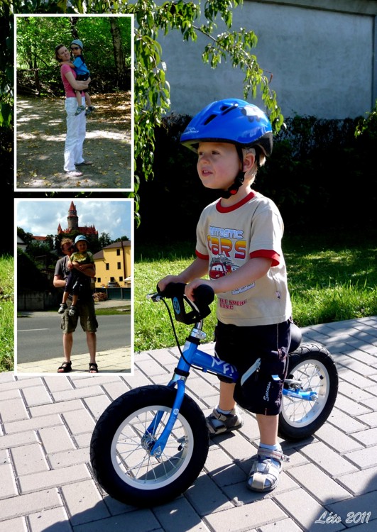 To bylo ještě krásně teplíčko :-))